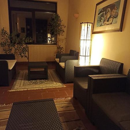 Locanda Di Eolo Vaglio di Basilicata Exteriör bild