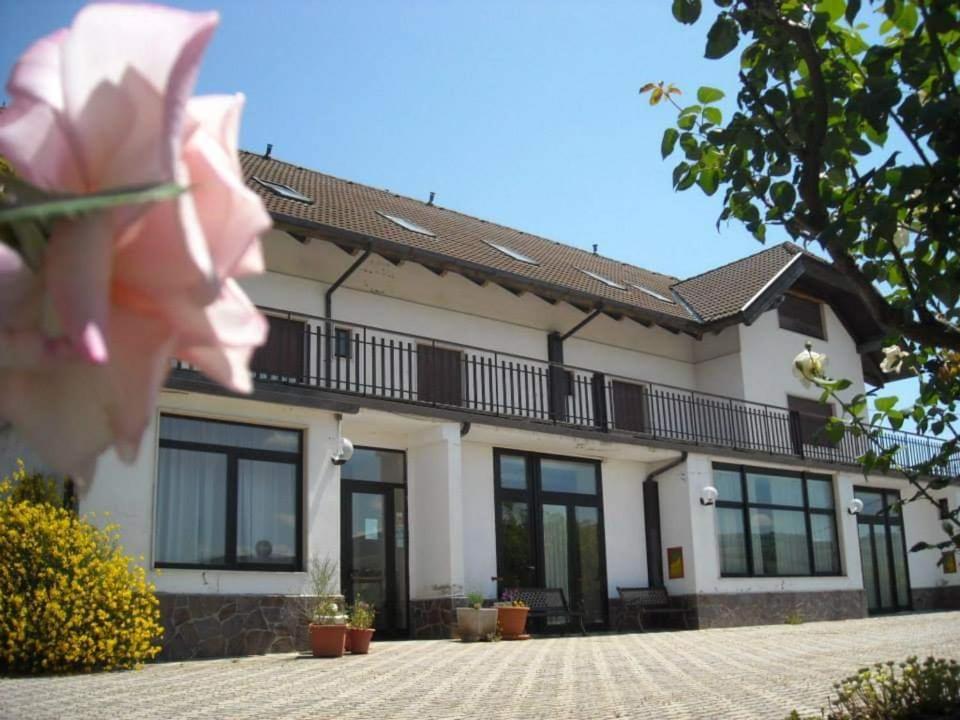 Locanda Di Eolo Vaglio di Basilicata Exteriör bild