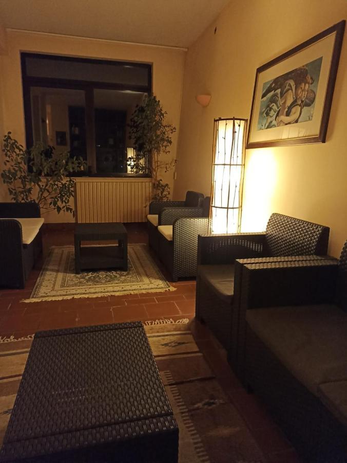 Locanda Di Eolo Vaglio di Basilicata Exteriör bild